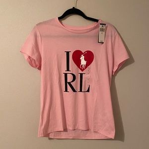 Ralph Lauren Short Sleeve T-Shirt